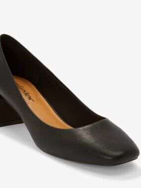 Comfortview The Marisol Slip On Pump Black Size 10.5W